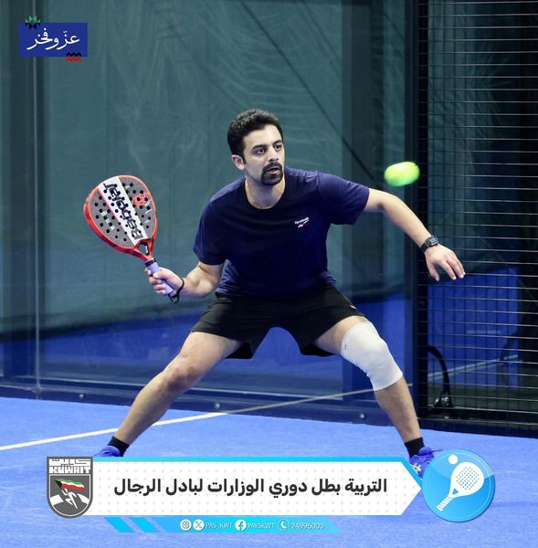 دوري الوزارات والهيئات والمؤسسات